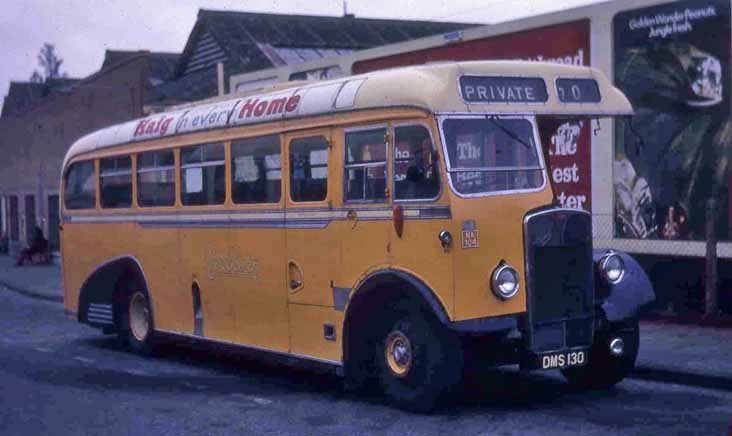 Alexander Northern AEC Regal III Alexander NA104